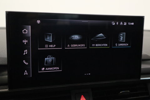 Audi A4 Avant 40 TFSI S edition Leder Panoramadak Full-led 24 Maanden garantie* (Vraag naar de voorwaarden)