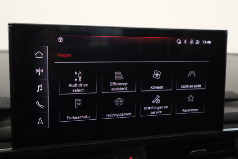 Audi A4 Avant 40 TFSI S edition Leder Panoramadak Full-led 24 Maanden garantie* (Vraag naar de voorwaarden)
