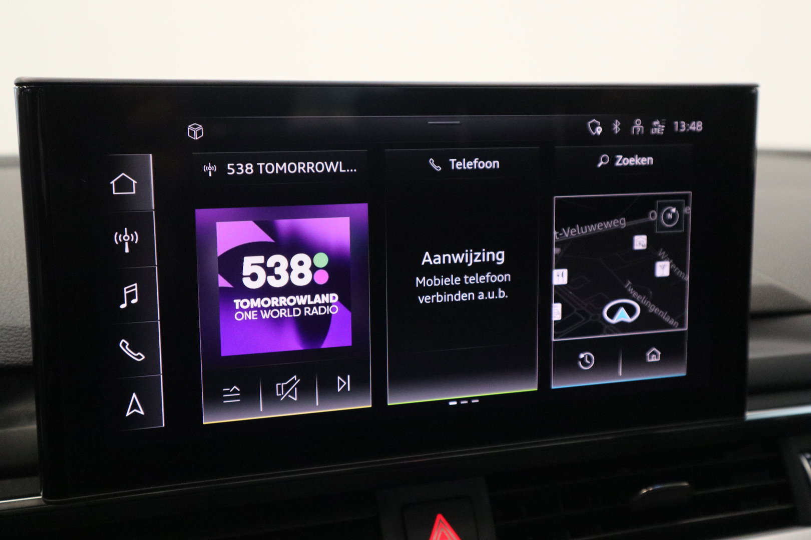 Audi A4 Avant 40 TFSI S edition Leder Panoramadak Full-led 24 Maanden garantie* (Vraag naar de voorwaarden)