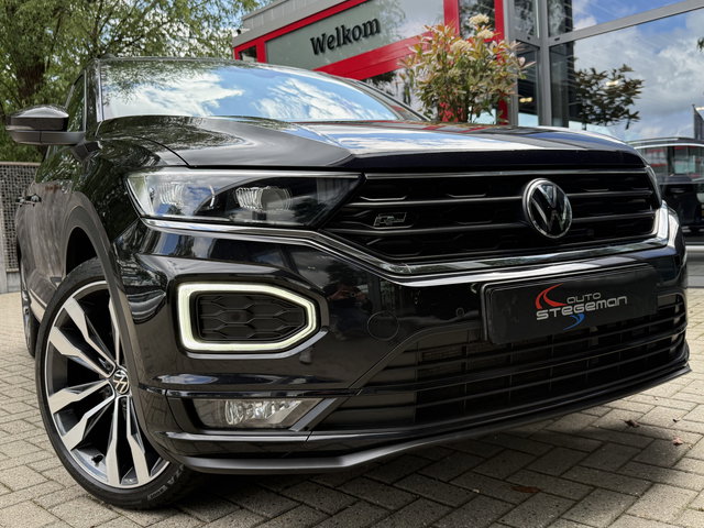 Volkswagen T-Roc - 1.5 TSI AUT. *!* 2x R-LINE *!* NAVI/ LED/ 19 INCH/ CAMERA/ RADAR *!*