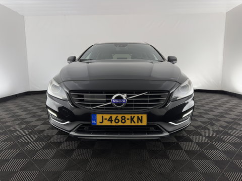 Volvo V60 2.4 D5 Twin Engine Summum Aut. *LEATHER | ADAPTIVE-CRUISE | XENON | MEMORY-PACK | HEATED-COMFORTSEATS | PRIVACY-GLASS | NAVI-FULLMAP | ECC | PDC | 18''ALU*