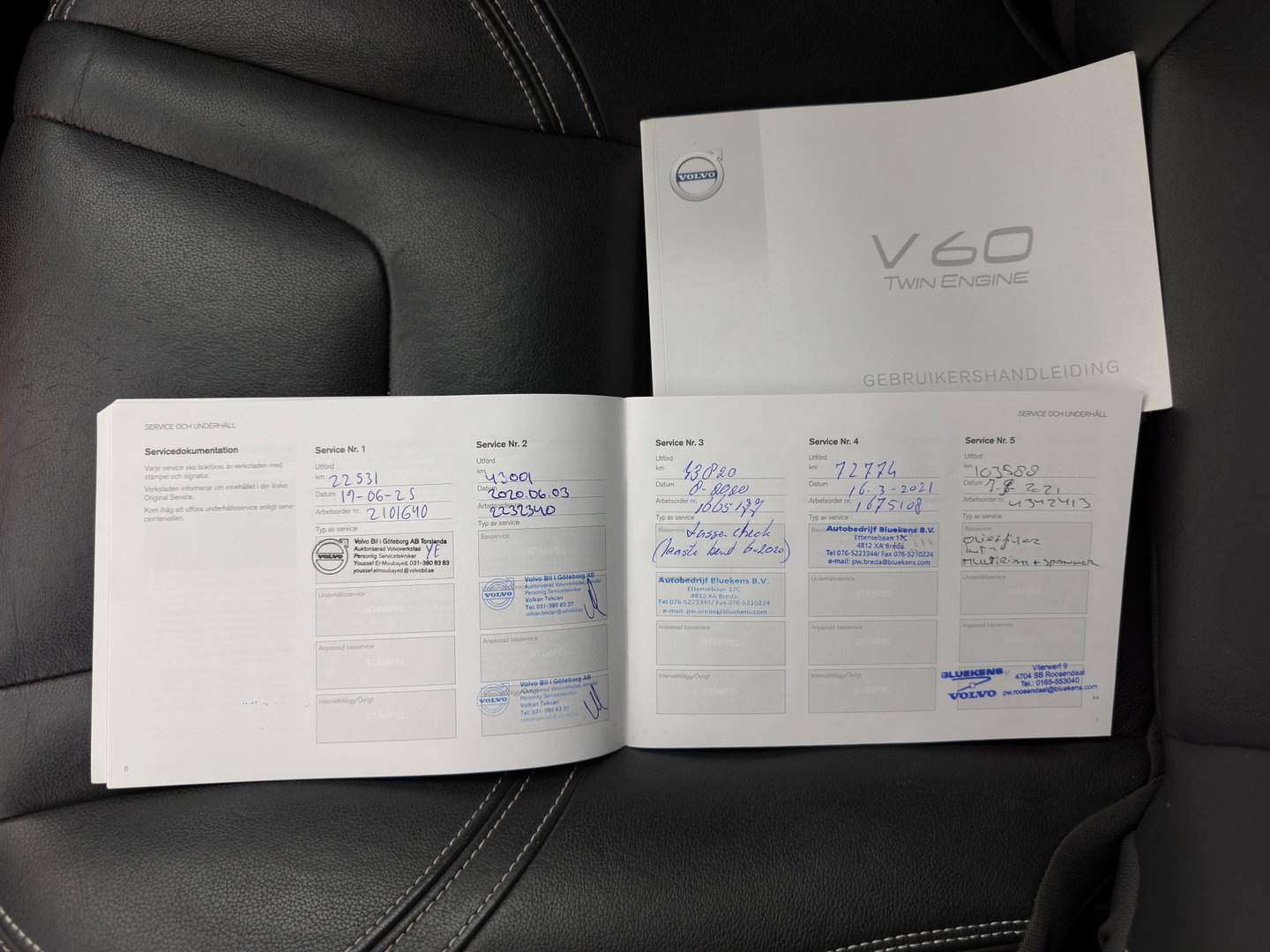 Volvo V60 2.4 D5 Twin Engine Summum Aut. *LEATHER | ADAPTIVE-CRUISE | XENON | MEMORY-PACK | HEATED-COMFORTSEATS | PRIVACY-GLASS | NAVI-FULLMAP | ECC | PDC | 18''ALU*