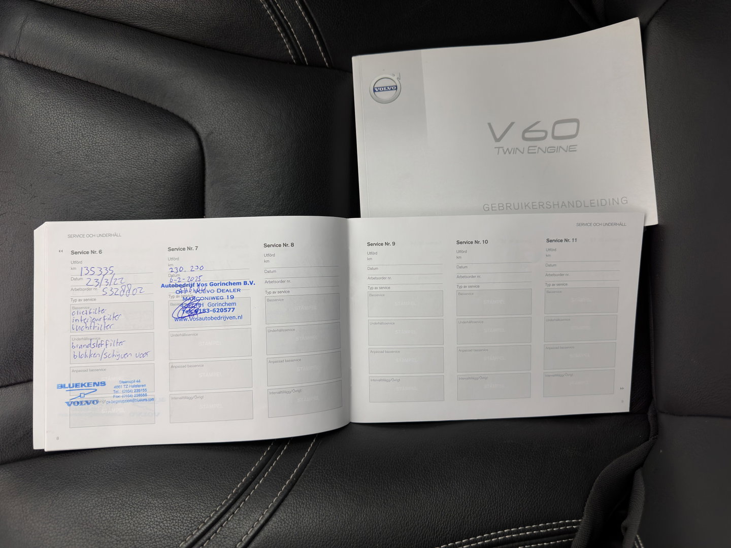 Volvo V60 2.4 D5 Twin Engine Summum Aut. *LEATHER | ADAPTIVE-CRUISE | XENON | MEMORY-PACK | HEATED-COMFORTSEATS | PRIVACY-GLASS | NAVI-FULLMAP | ECC | PDC | 18''ALU*