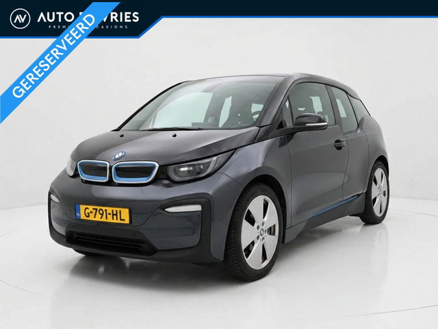 BMW i3 - Executive Edition 120Ah 42 kWh | SOH 91% | Full LED | Navigatie | Achteruitrijcamera