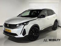 Peugeot 3008 - 1.6 HYbrid 225 GT|Black Pack|Memory|360|FOCAL|Carplay|Navi|PDC|ACC|Side assist|Lane Assist|