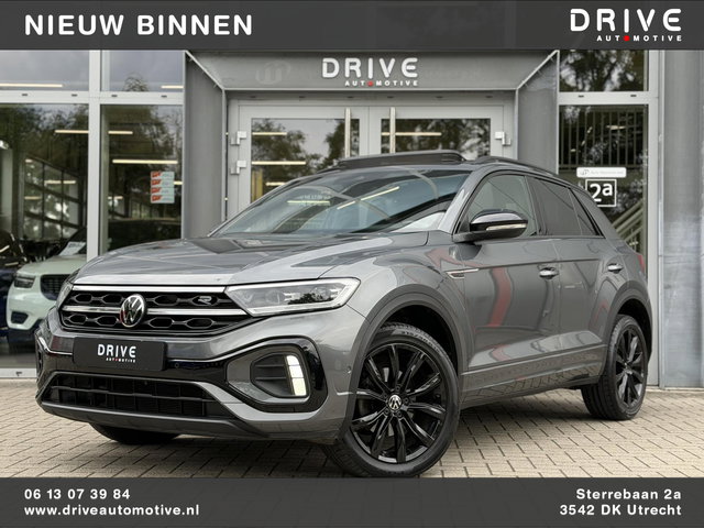 Volkswagen T-Roc - 1.0 TSI R-Line Bus. Blackstyle|Pano|ACC|IQ|Stoelverv|Cam|