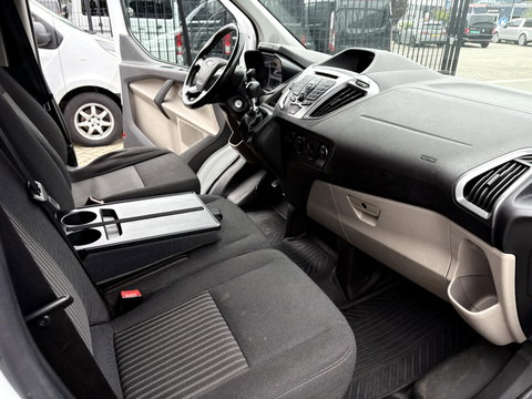 Ford Transit Custom 340 2.0 TDCI L2H1 Ambiente DC | DAKDRAGERS | 130PK