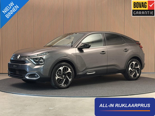 Citroën C4 - 1.2 Puretech 130PK Aut. Shine | 360 Camera | Navi | Head-Up | LED | Incl. garantie