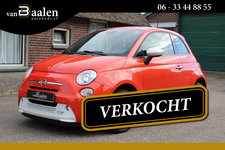 Fiat 500e - E 24kwh **VERKOCHT!!**