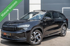 Škoda Kodiaq - 1.5 TSI PHEV Sportline Business Memory|Pano|VOL
