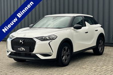 DS DS 3 - Crossback 1.2 PureTech Chic NAVI CLIMA CRUISE PDC