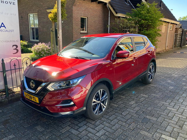 Nissan QASHQAI - 1.3 DIG-T Tekna