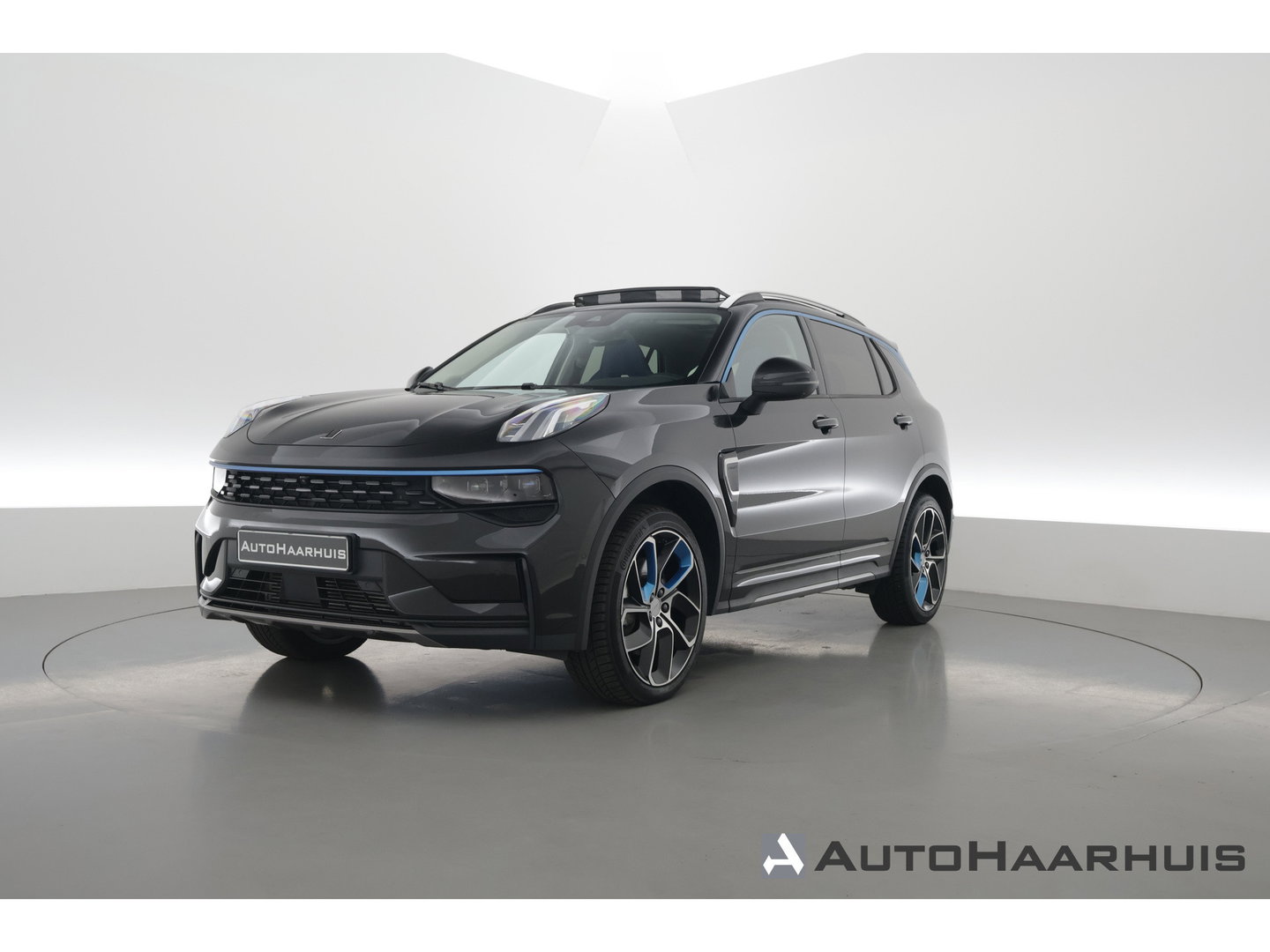 Lynk & Co 01 1.5 PHEV MY22 | Pano | Infinity Audio | Adapt. Cruise | 360cam | Stoelverw. | Apple CarPlay