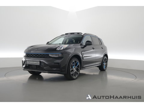 Lynk & Co 01 1.5 PHEV MY22 | Pano | Infinity Audio | Adapt. Cruise | 360cam | Stoelverw. | Apple CarPlay