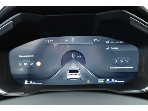 Lynk & Co 01 1.5 PHEV MY22 | Pano | Infinity Audio | Adapt. Cruise | 360cam | Stoelverw. | Apple CarPlay