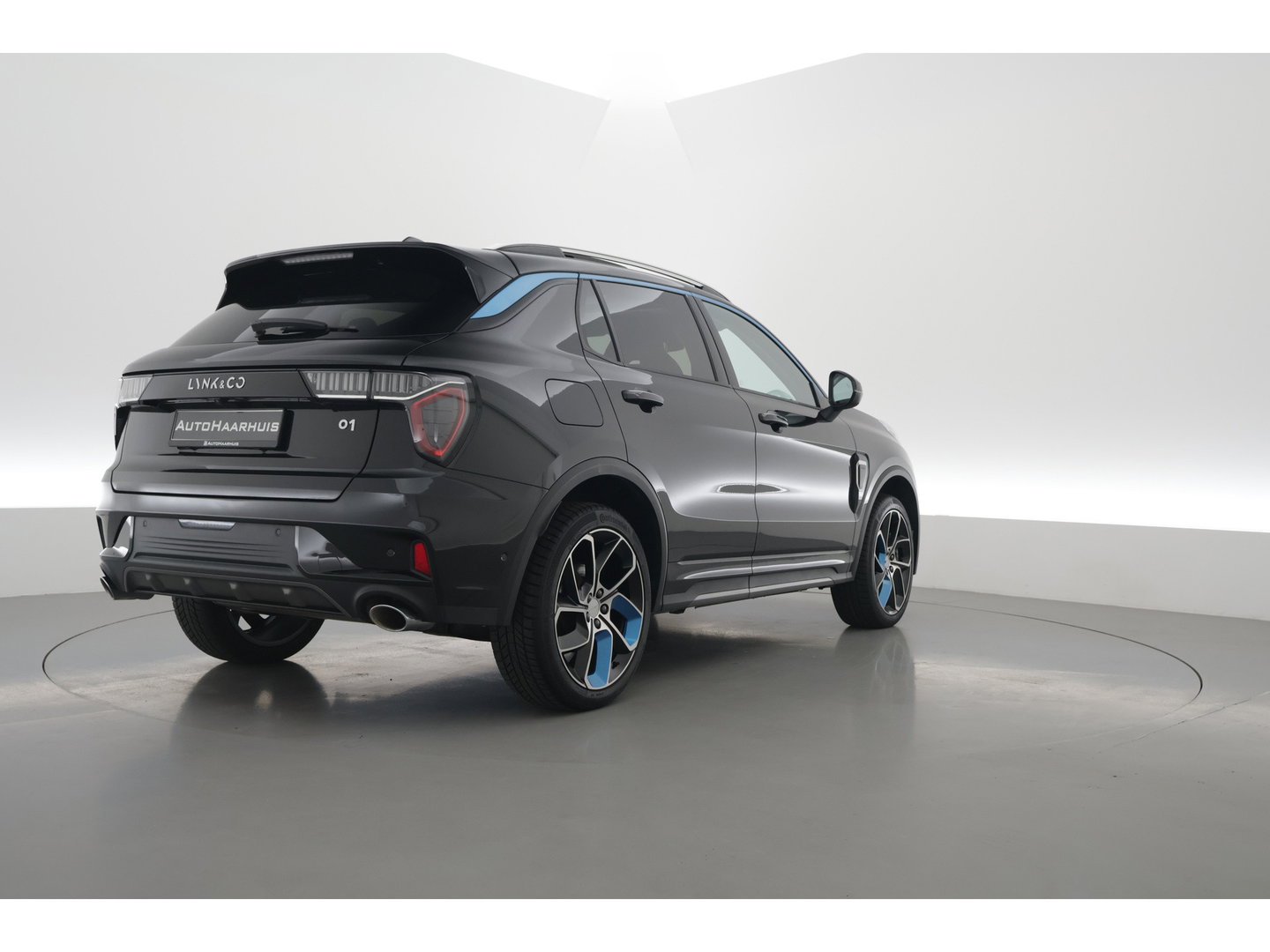 Lynk & Co 01 1.5 PHEV MY22 | Pano | Infinity Audio | Adapt. Cruise | 360cam | Stoelverw. | Apple CarPlay
