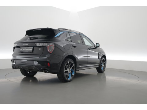 Lynk & Co 01 1.5 PHEV MY22 | Pano | Infinity Audio | Adapt. Cruise | 360cam | Stoelverw. | Apple CarPlay