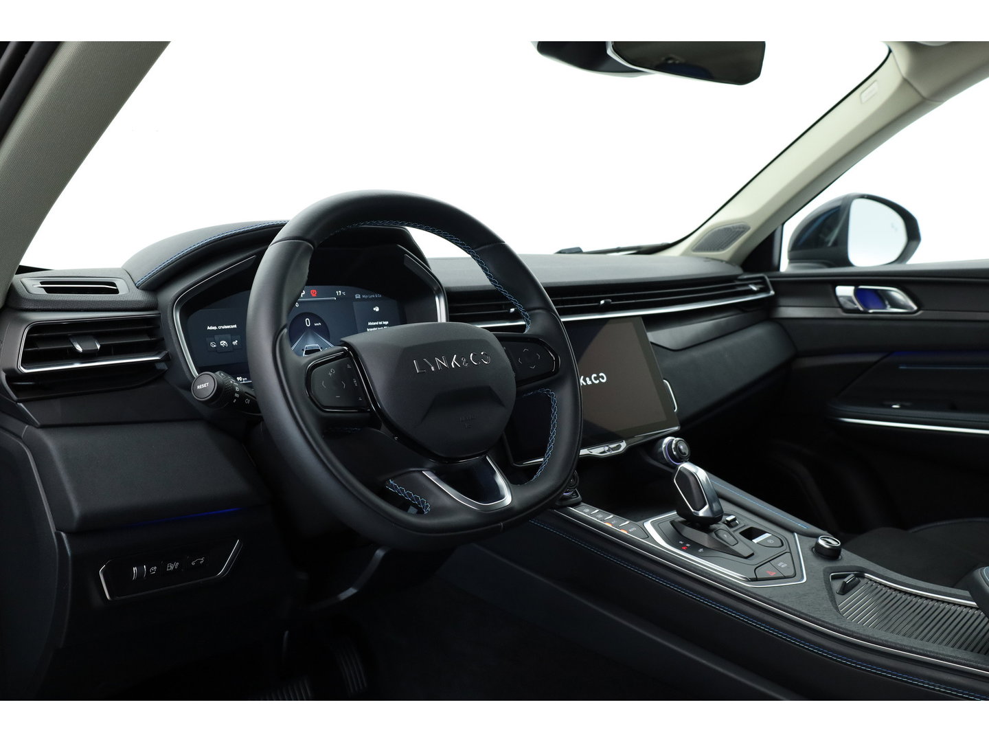 Lynk & Co 01 1.5 PHEV MY22 | Pano | Infinity Audio | Adapt. Cruise | 360cam | Stoelverw. | Apple CarPlay