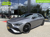 Mercedes-Benz CLA - Shooting Brake|360Camera|Pano|ACC Mercedes CLA-klasse Shooting Brake 250 e AMG Line|360Camera|Pano|ACC
