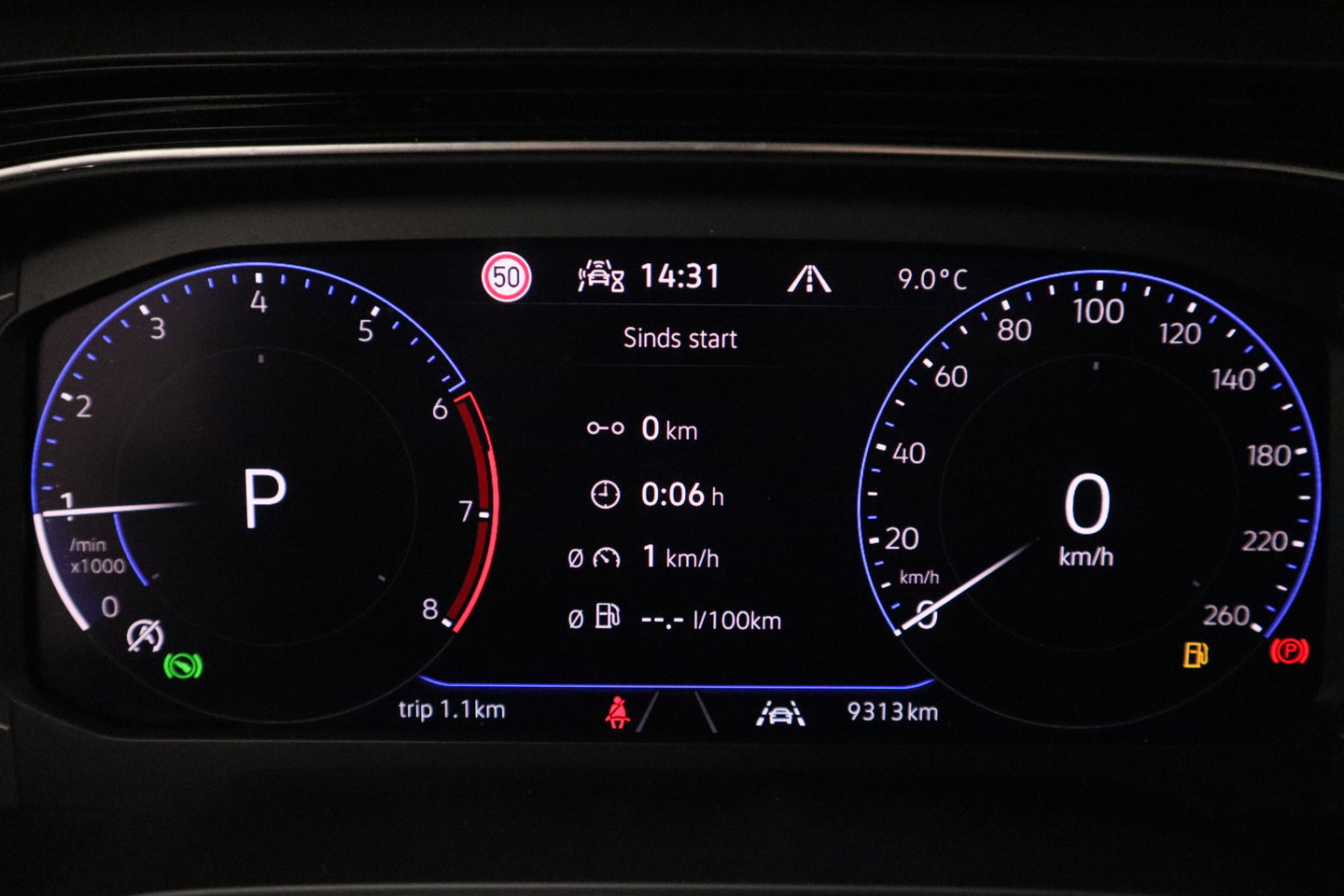 Volkswagen Polo 1.0 TSI R-Line 2x Full-led 16'lmv Adaptive-Cruise 24 Maanden garantie* (Vraag naar de voorwaarden)