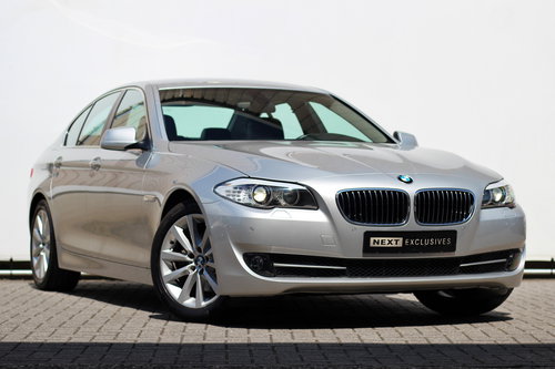 BMW 5 Serie