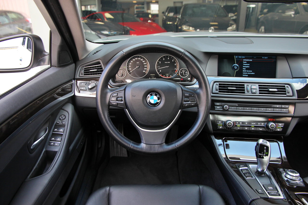 BMW 5 Serie