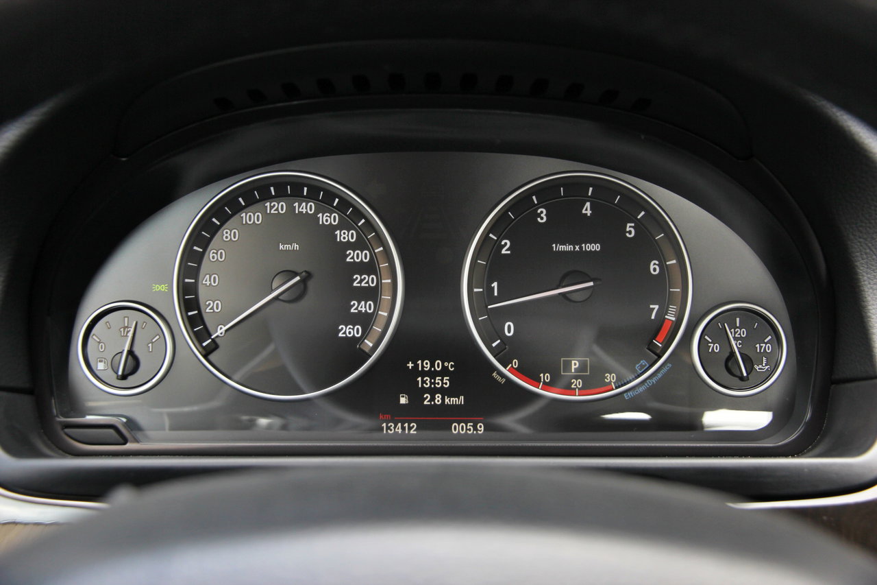 BMW 5 Serie