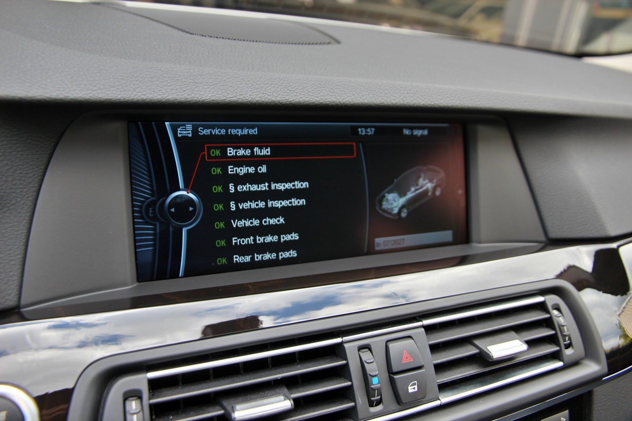 BMW 5 Serie