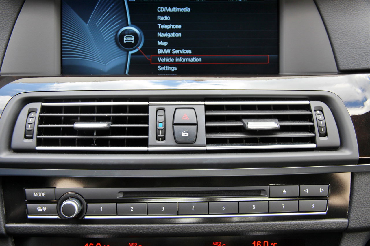 BMW 5 Serie