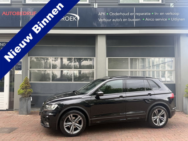 Volkswagen Tiguan - 1.4 TSI ACT Comfortline Business R Aut. | R line | Pano | Led | VC | Stoelverw. |  09-2017 162.067 KM