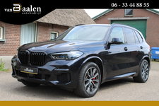 BMW X5 - xDrive45e High Executive SOh 91,4% M-SPORT LASER AWS TH BLACK 96000KM!!!
