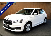 Škoda Fabia - 1.0 Navi Airco Stoelverwarm. PDC Cruise Carplay BTW auto