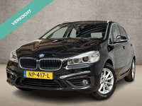 BMW 2 Serie - Active Tourer 218i High Executive Automaat (GROOT NAVI, HEAD-UP DISPLAY, CLIMATE, LEDER, STOELVERWARMING, CAMERA, SPORTSTOELEN, GETINT GLAS, CRUISE, NIEUWE APK, NIEUWSTAAT)