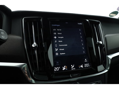 Volvo V90 Cross Country 2.0 T5 Pro | Luchtvering Four-C | Massage | Trekhaak | Pano | Head up | 360 Camera | Blis | Memory |