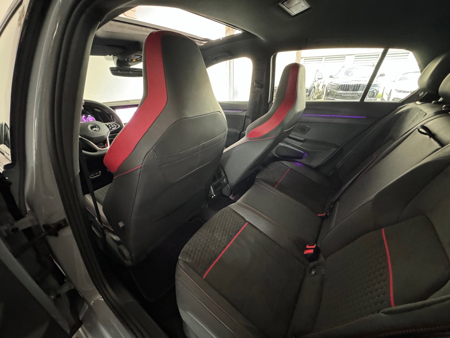 Volkswagen Golf 2.0 TSI GTI Clubsport Pano|H/K|Sfeer|Camera