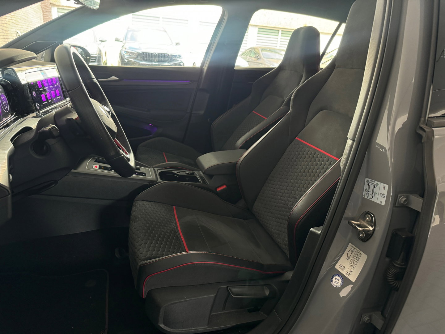 Volkswagen Golf 2.0 TSI GTI Clubsport Pano|H/K|Sfeer|Camera