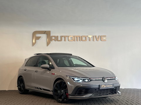 Volkswagen Golf 2.0 TSI GTI Clubsport Pano|H/K|Sfeer|Camera