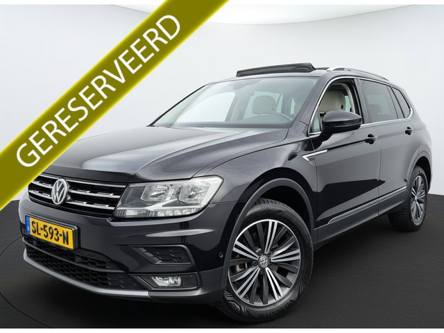 Volkswagen Tiguan Allspace - 1.4 TSI 150PK DSG COMFORTLINE BUSINESS**** VIRTUAL/NAVI/CAMERA/PANORAMADAK