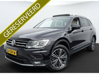 Volkswagen Tiguan Allspace - 1.4 TSI 150PK DSG COMFORTLINE BUSINESS**** VIRTUAL/NAVI/CAMERA/PANORAMADAK