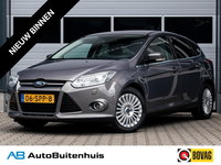 Ford Focus - 1.6 EcoBoost Titanium|TREKHAAK|KEYLESS|NAVI|CLIMATE|PDC|CRUISE