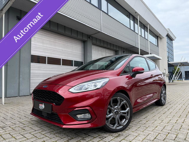 Ford Fiesta - ST-Line 1.0 Benzine | Automaat | Pano | Lage km