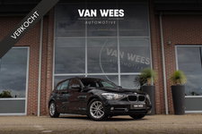 BMW 1 Serie - 116i Business+ Sport Line | Dakraam | HiFi audio | Stoelverwarming | Cruise control | Sportstoelen | Grootlichtassistent | Navigatie | PDC | Sportstuur | Bluetooth