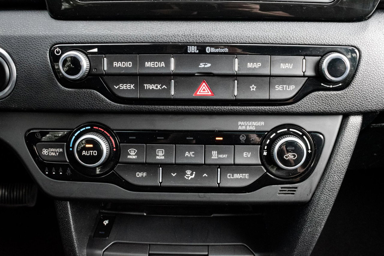 Kia e-Niro
