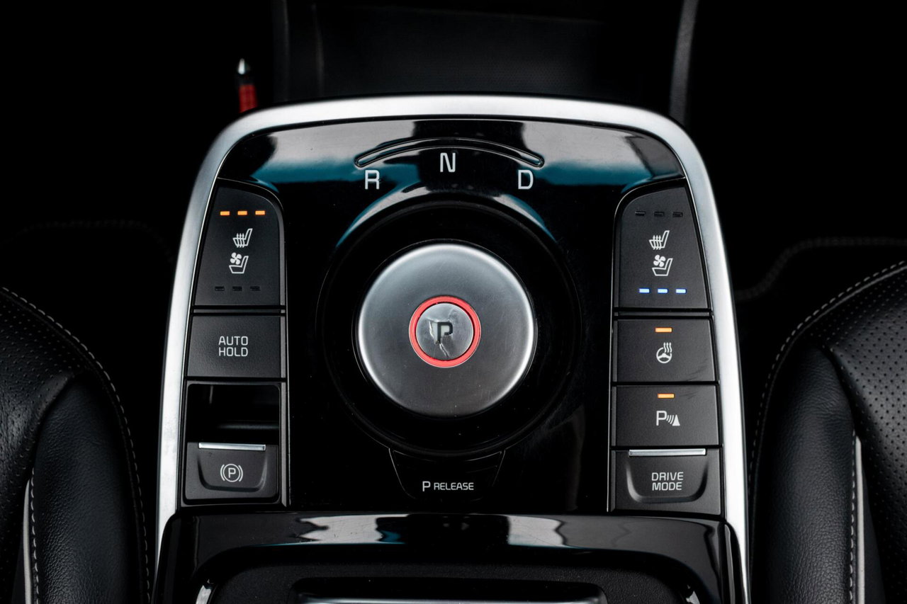 Kia e-Niro