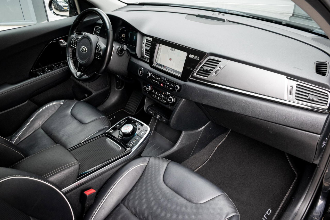 Kia e-Niro