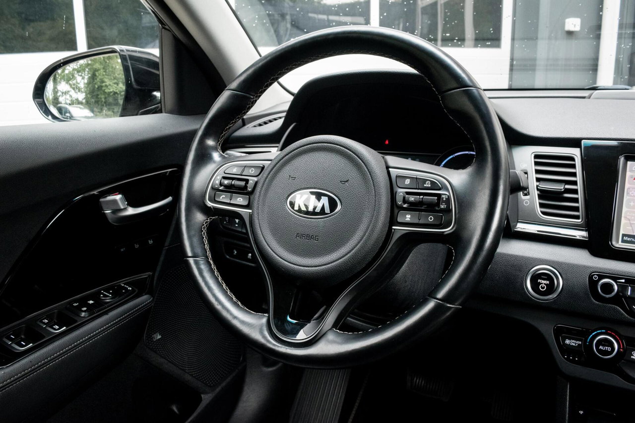 Kia e-Niro