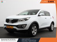 Kia Sportage - 1.6 GDI X-ecutive Plus Pack Climate Control Panorama dak LM Velgen Cruise Control Parkeer sensoren 77626k m!