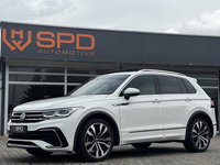 Volkswagen Tiguan - 1.5 TSI R-Line|20"|Matrix|Carplay|Pano|LED