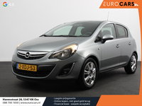Opel Corsa - 1.4-16V BlitZ Airco Navigatie LM Velgen Multifunctioneel Stuurwiel Cruise Control 5 deurs