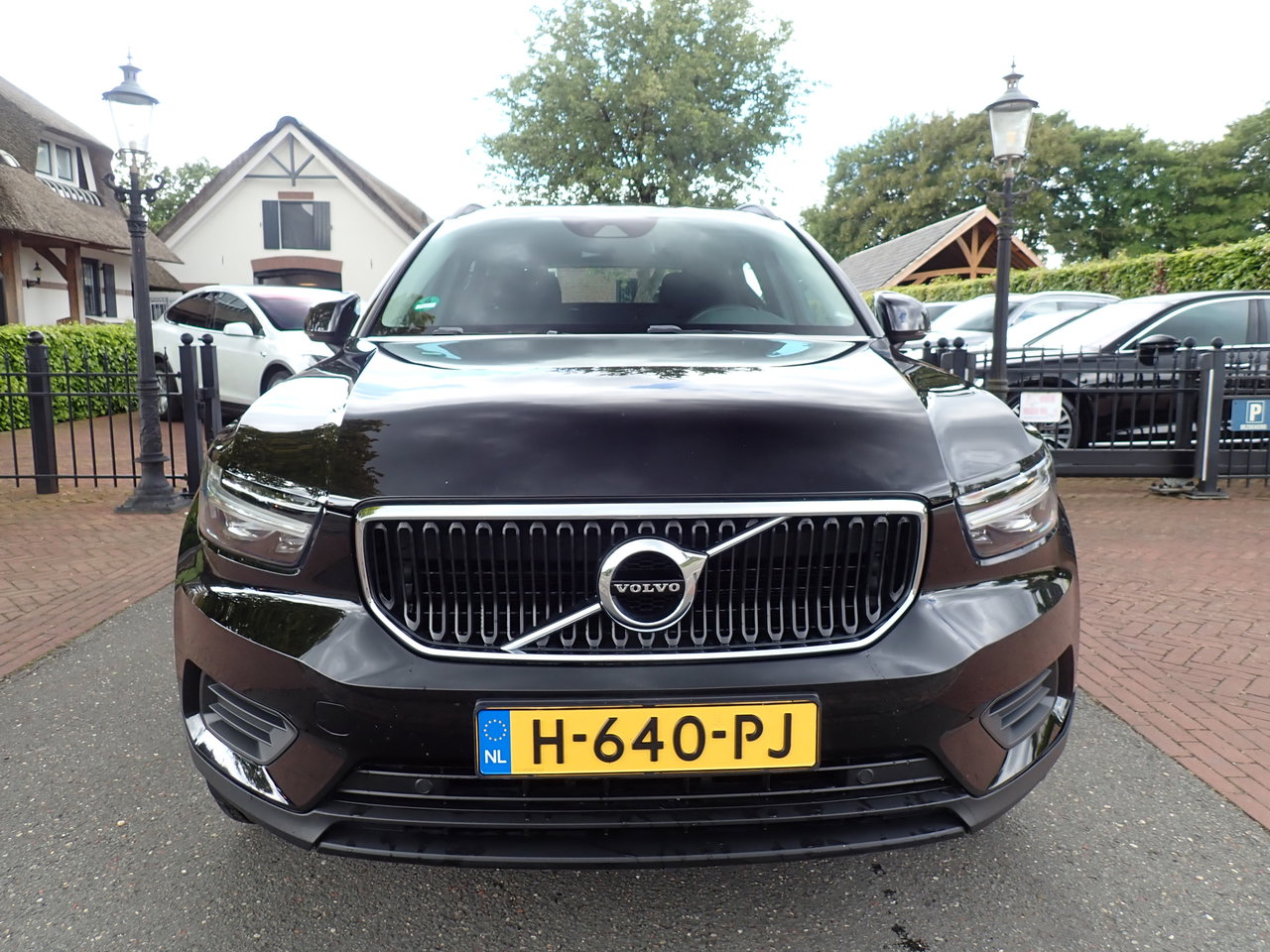 Volvo XC40